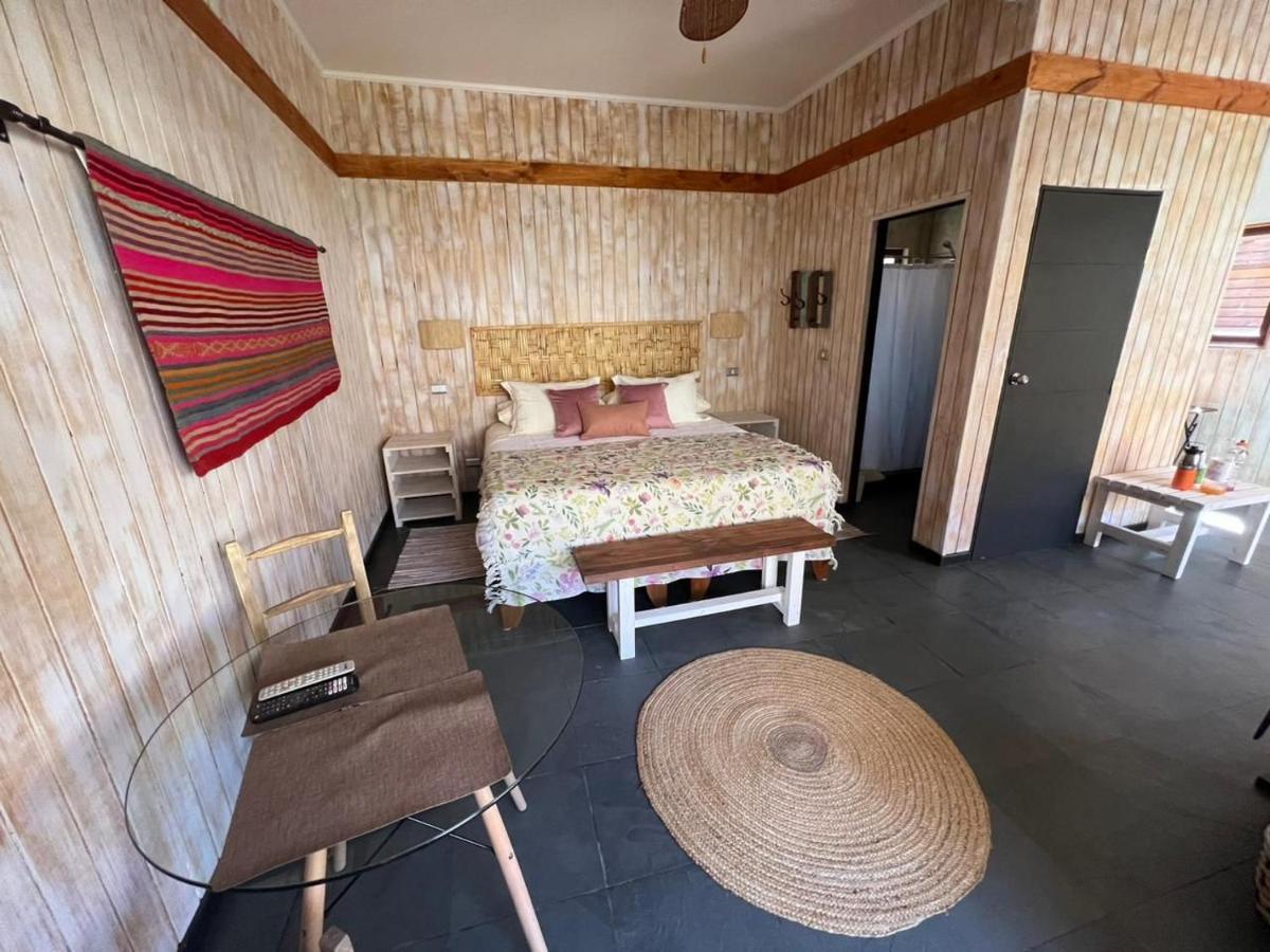 Cabanas Miraelqui بيسكو إلكي المظهر الخارجي الصورة