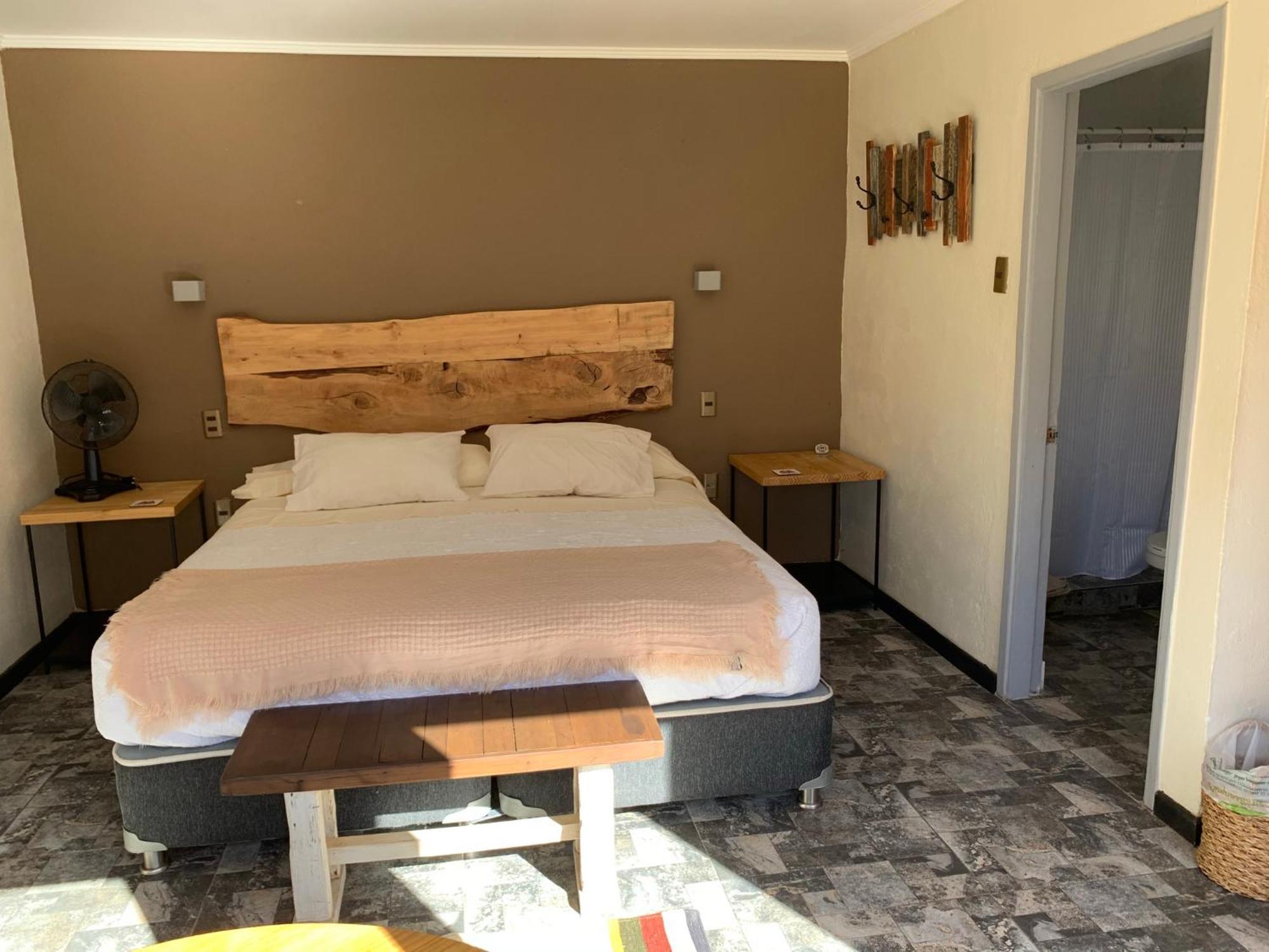 Cabanas Miraelqui بيسكو إلكي المظهر الخارجي الصورة