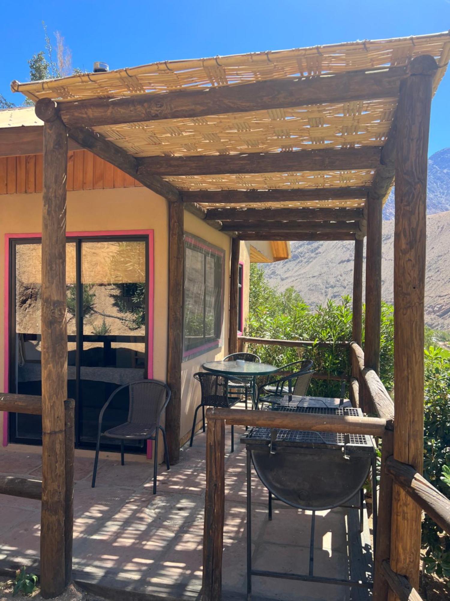 Cabanas Miraelqui بيسكو إلكي المظهر الخارجي الصورة