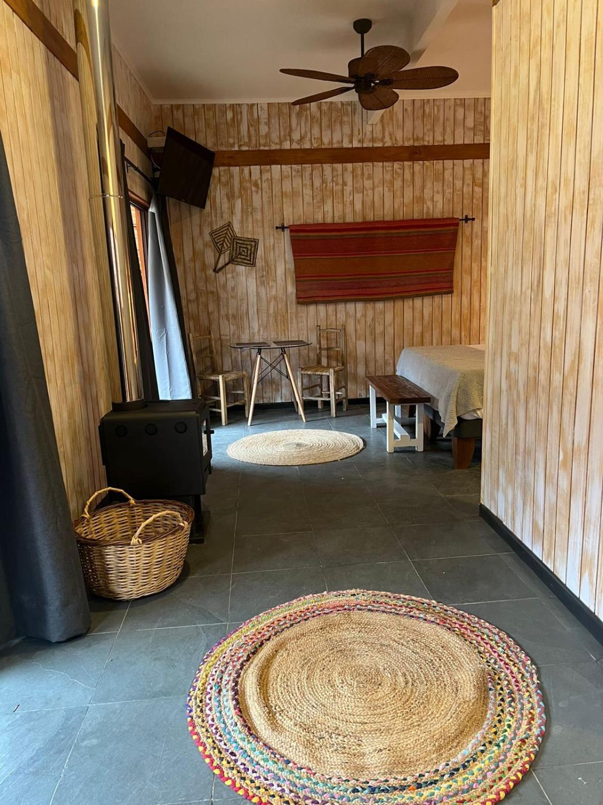 Cabanas Miraelqui بيسكو إلكي المظهر الخارجي الصورة