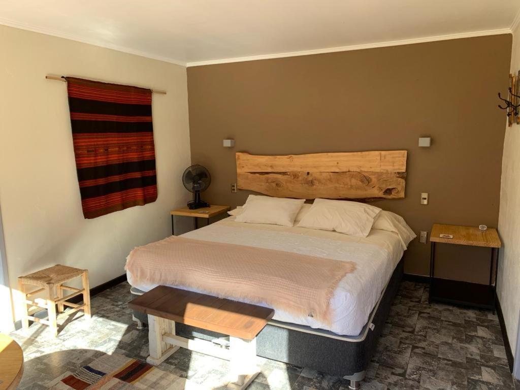 Cabanas Miraelqui بيسكو إلكي الغرفة الصورة