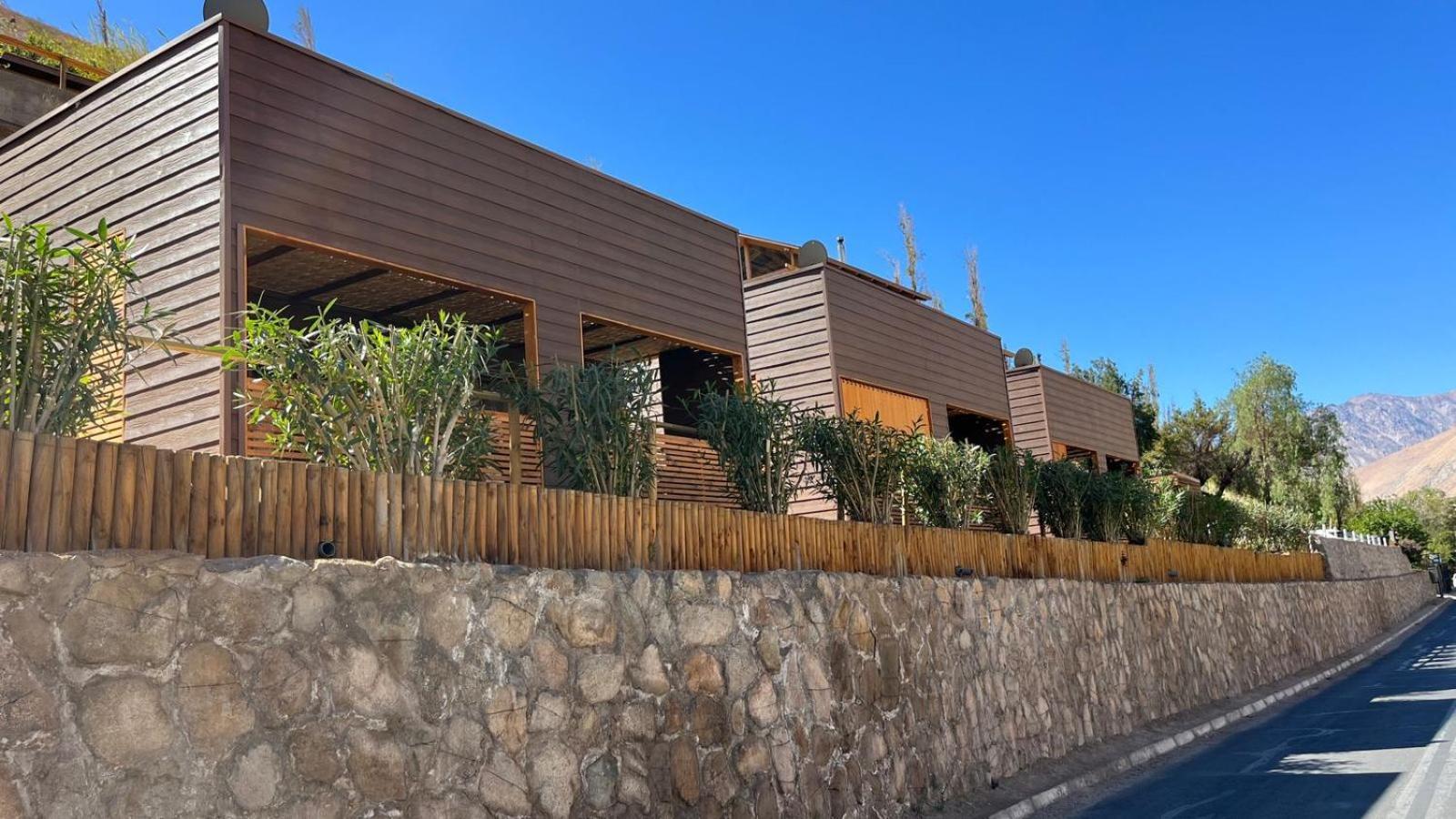Cabanas Miraelqui بيسكو إلكي الغرفة الصورة