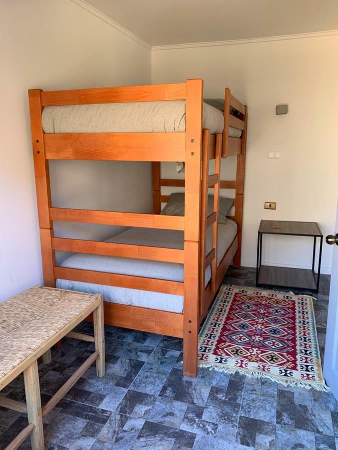 Cabanas Miraelqui بيسكو إلكي المظهر الخارجي الصورة