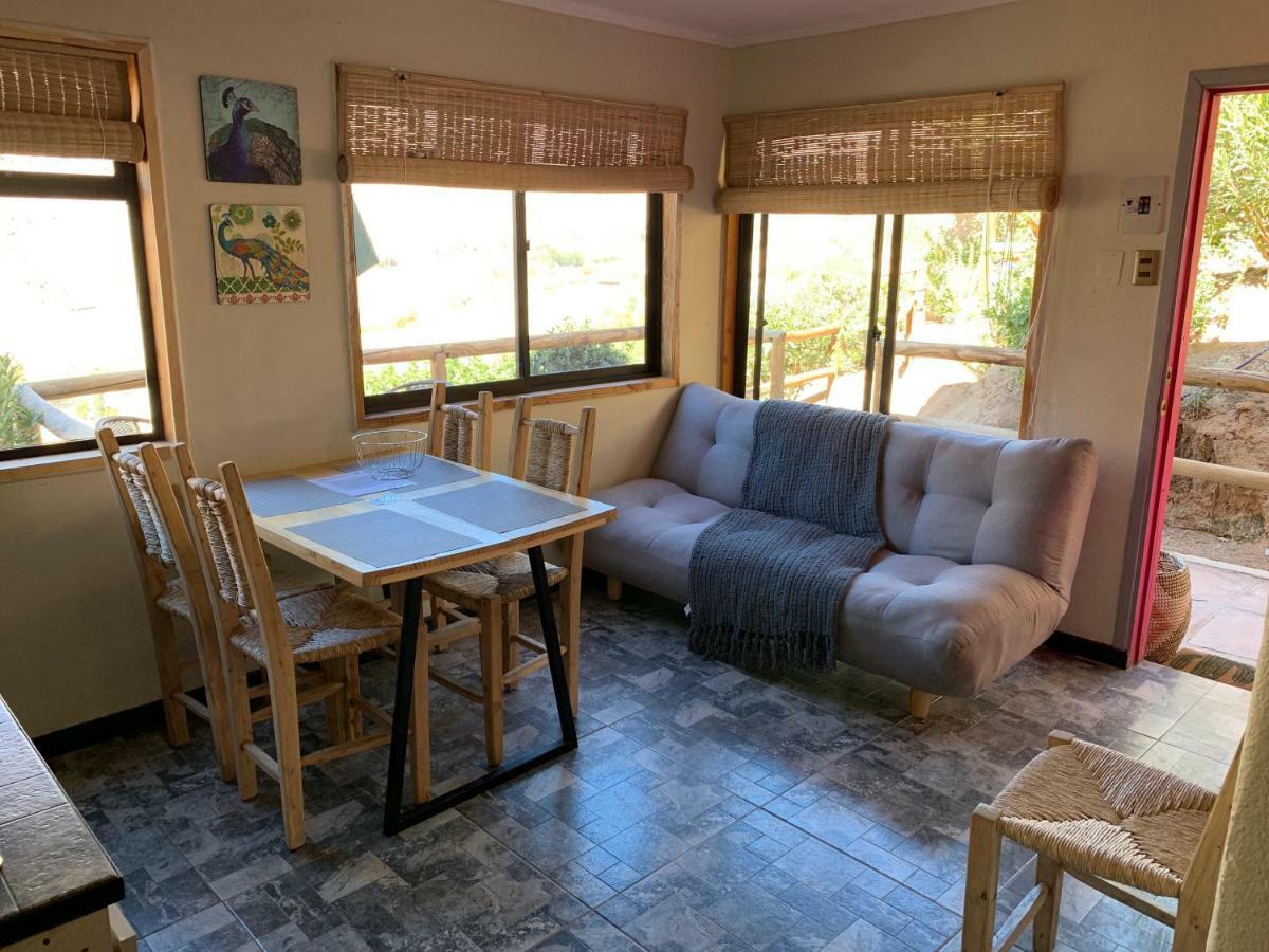 Cabanas Miraelqui بيسكو إلكي المظهر الخارجي الصورة