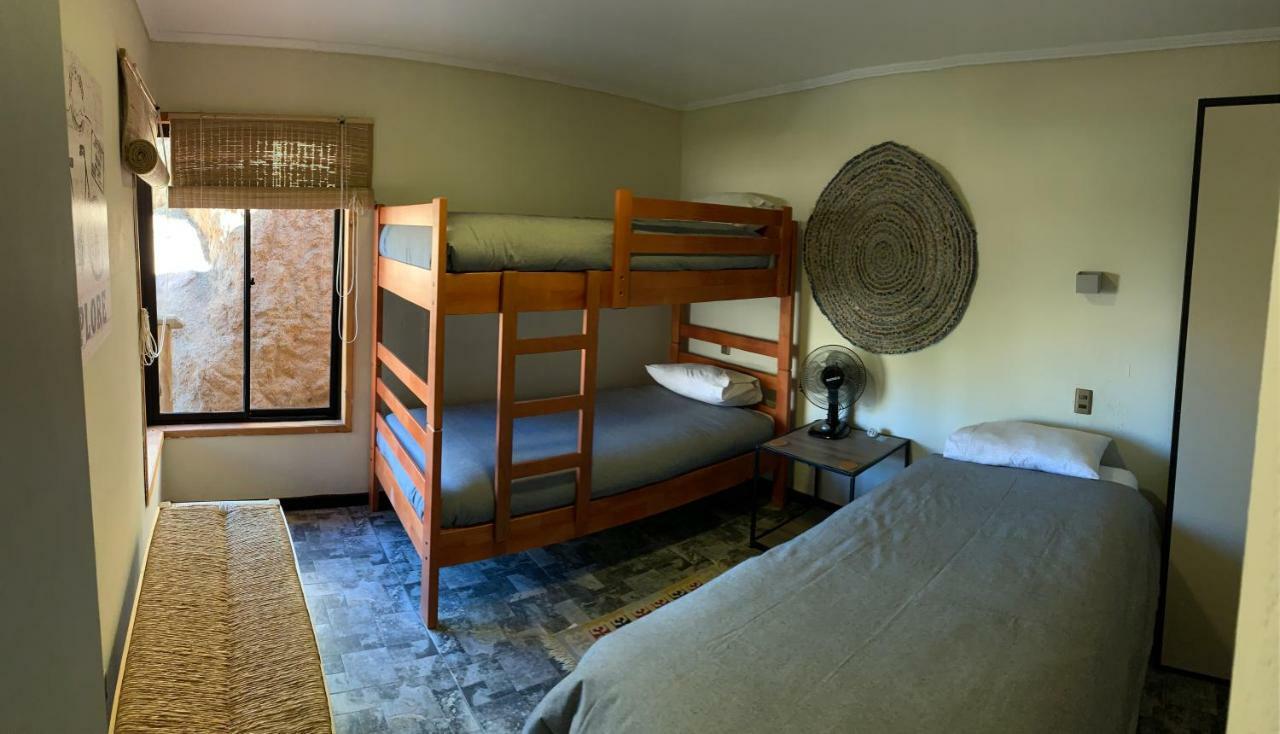 Cabanas Miraelqui بيسكو إلكي المظهر الخارجي الصورة